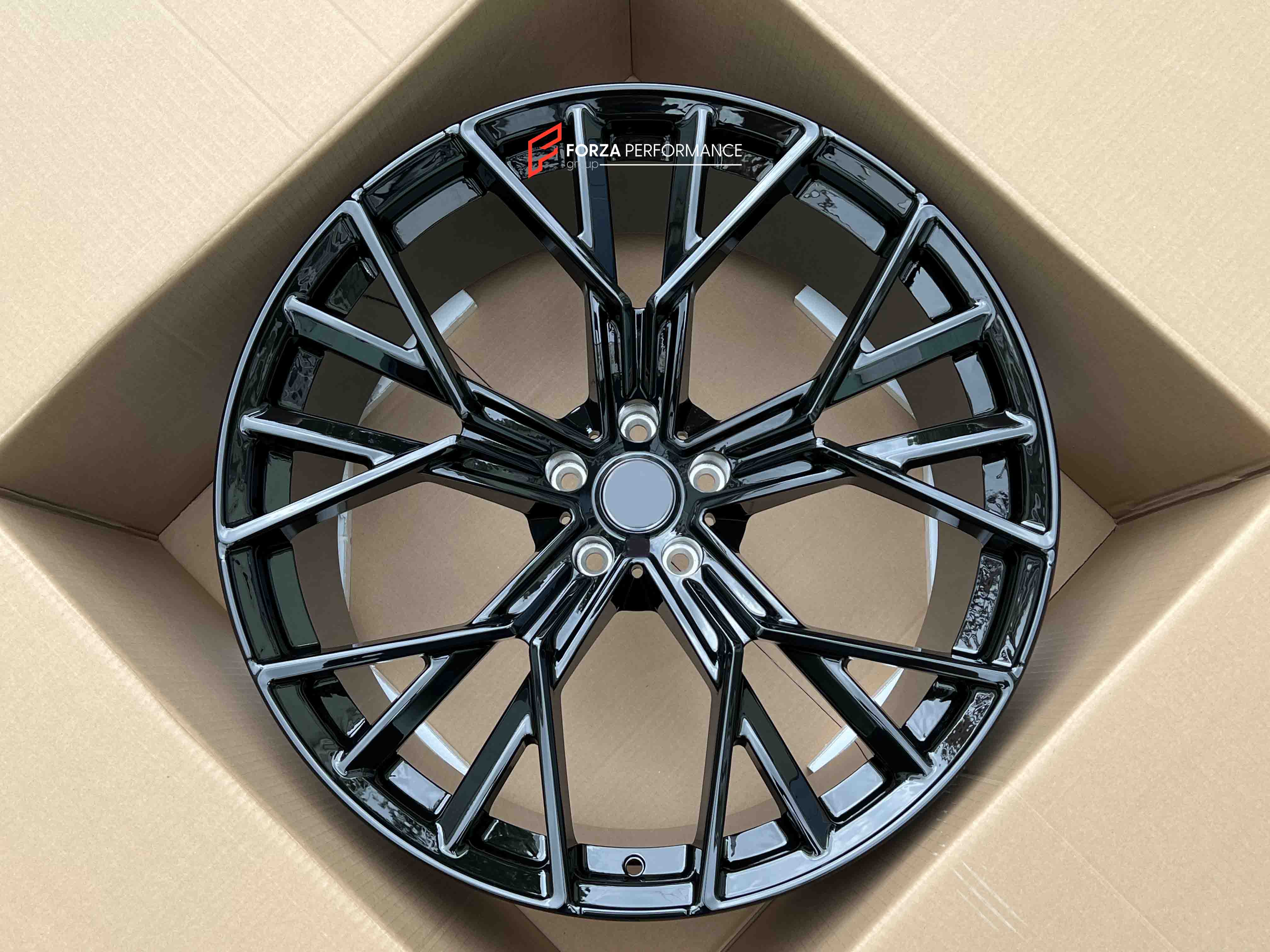 OEM 811M 23インチ鍛造ホイールリム BMW XM G09 2024用 – Forza