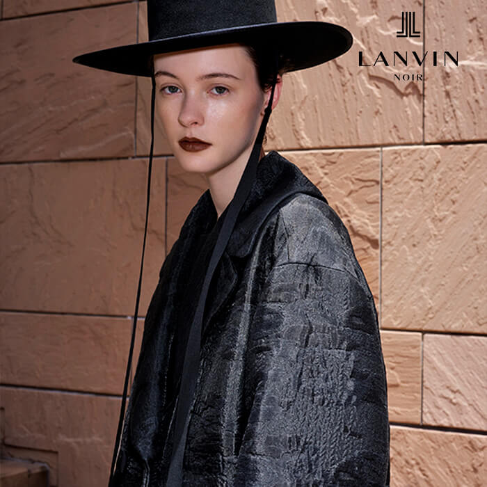 ゆったり仕立てのラグジュアリーコート 9号・ブラック｜東京ソワール