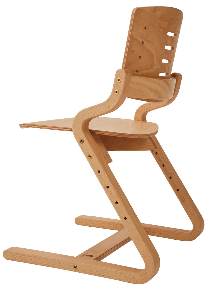 ずっと使える、成長する子ども家具 - formio フォルミオ