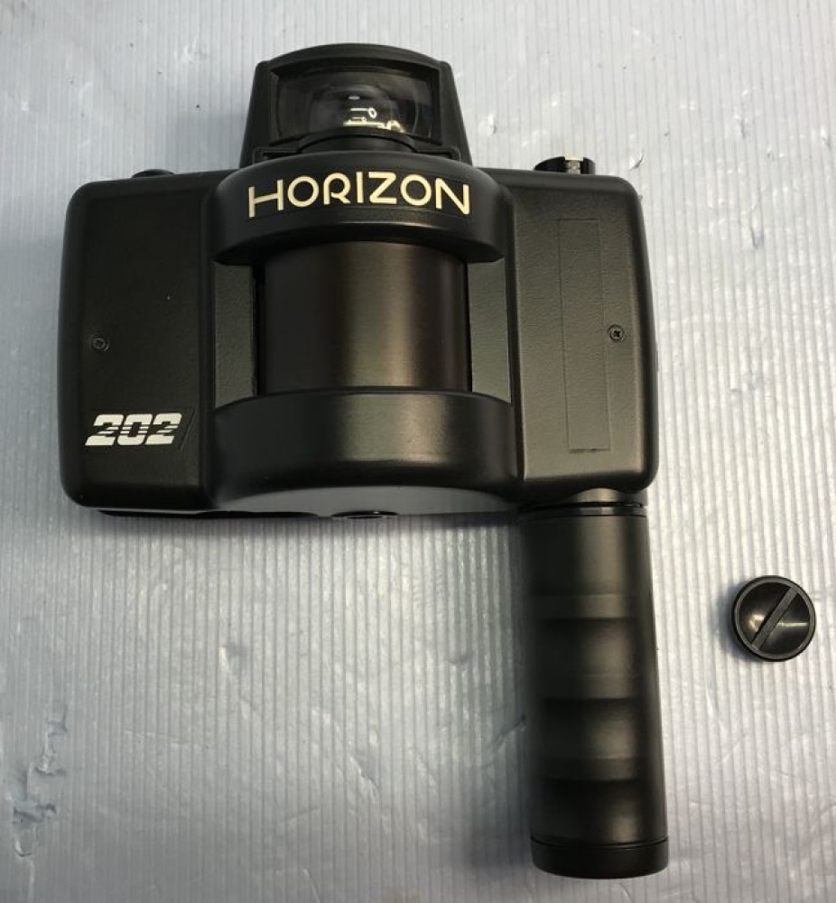 Horizon 202 panoramic camera | Foticos Collection
