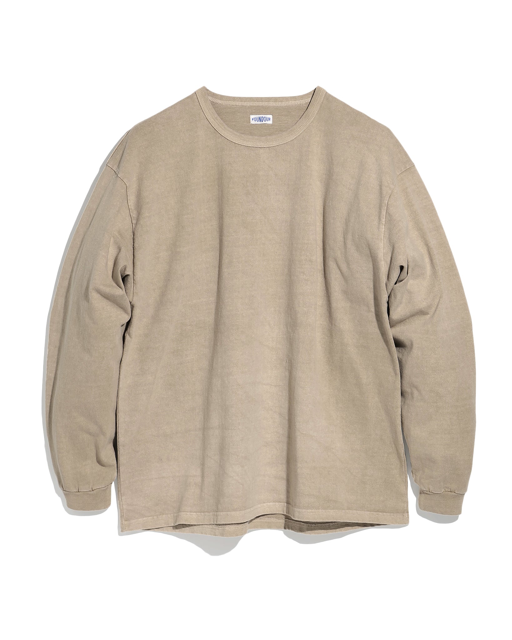 LONG SLEEVE FADE TEE SHIRT（ロングスリーブフェードTシャツ