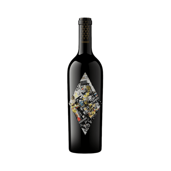 2021 Vice Versa, Spinning Plates Cabernet Sauvignon, Napa Valley
