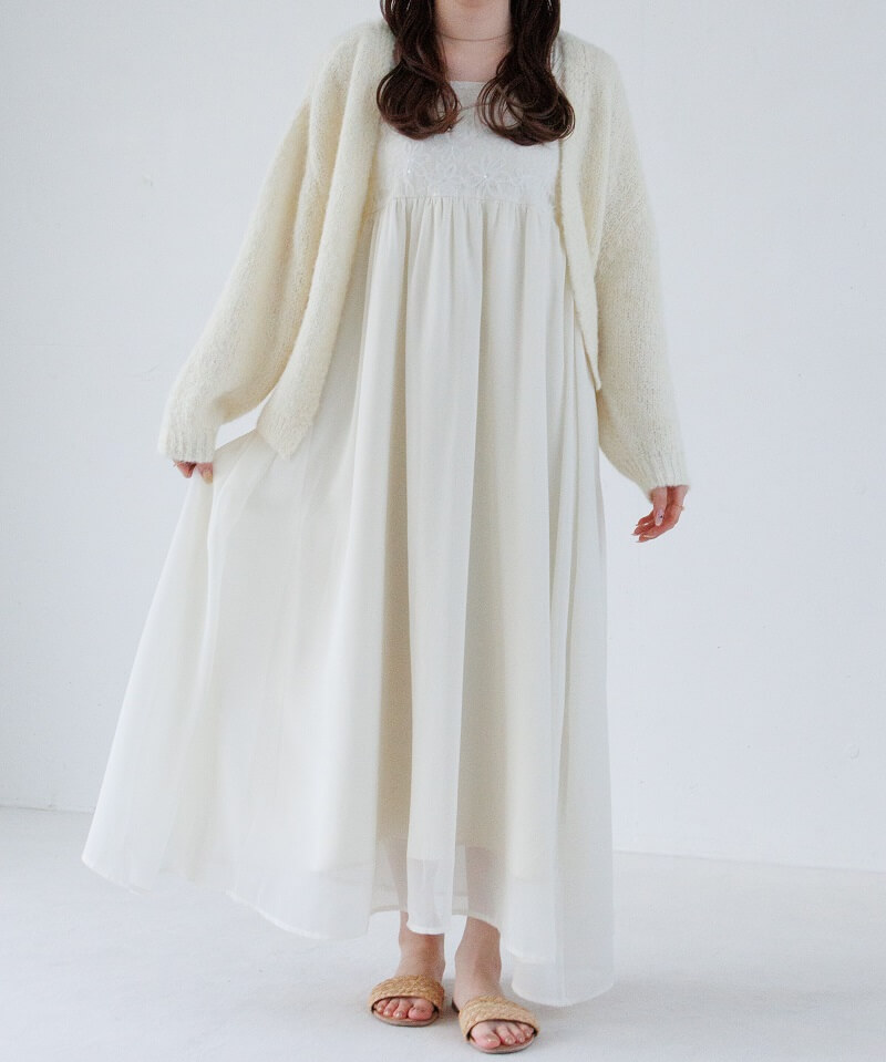 flower｜フラワー【公式】のワンピース・チュニック・ドレス