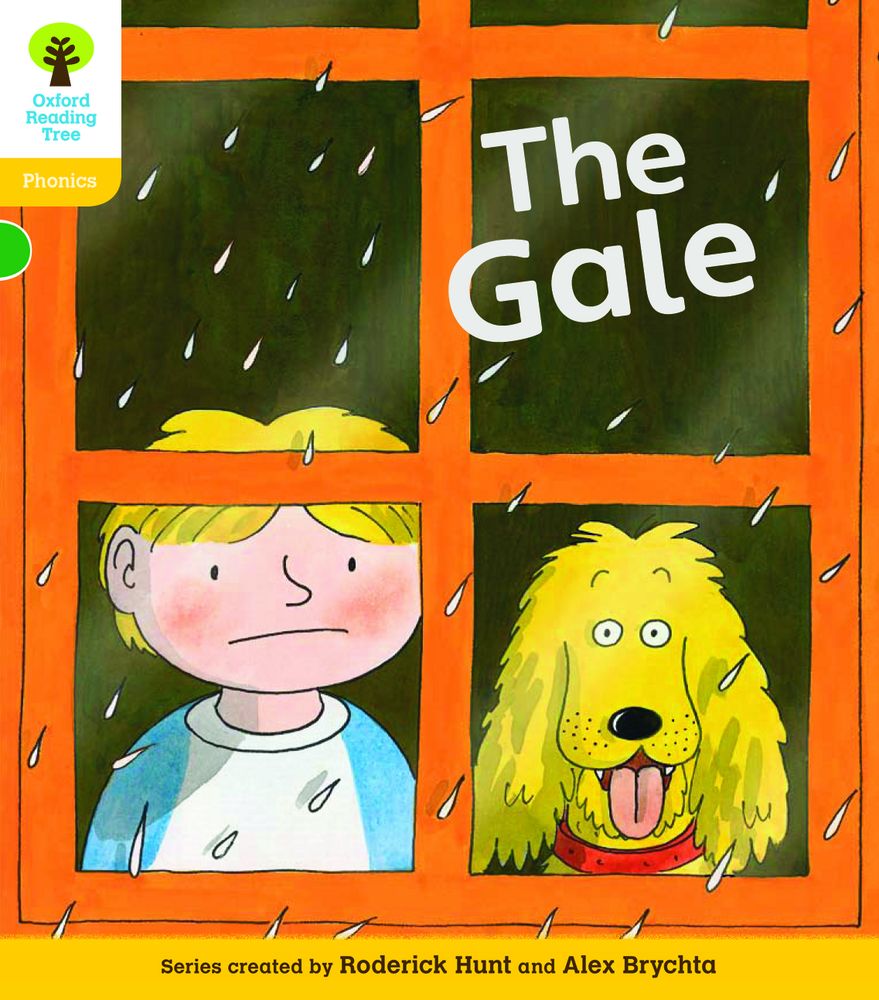 Oxford Reading Tree: Level 5: Floppy's Phonics Fiction: Pack of 6