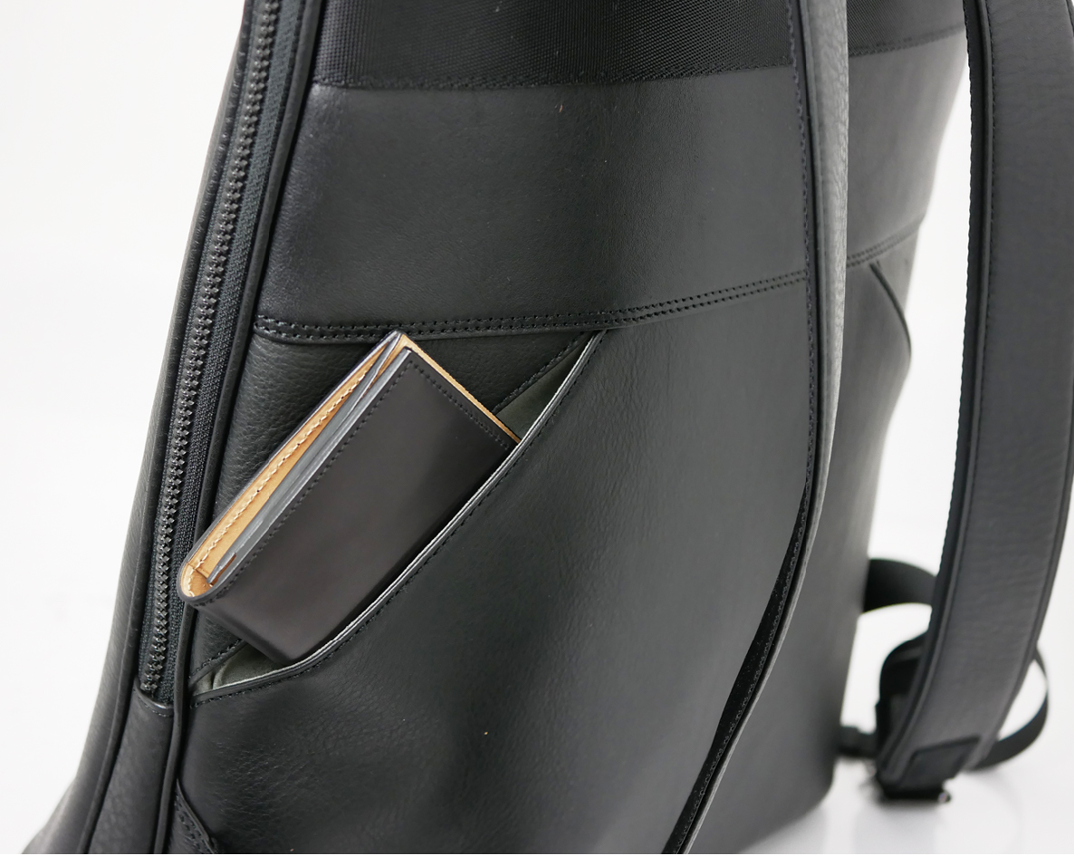 オイルミーリングPCリュック(M) - Flathority(フラソリティ)公式通販サイト