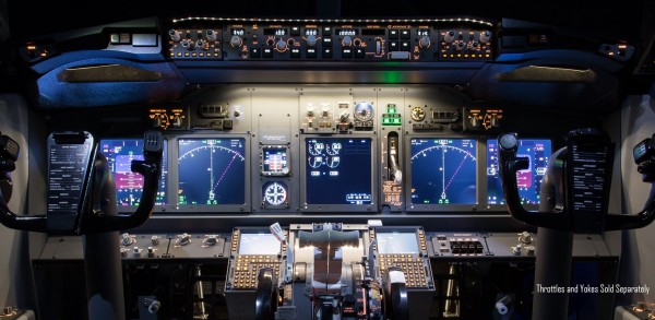 FDS-B737NG PRO-MX-DSTD 3.0