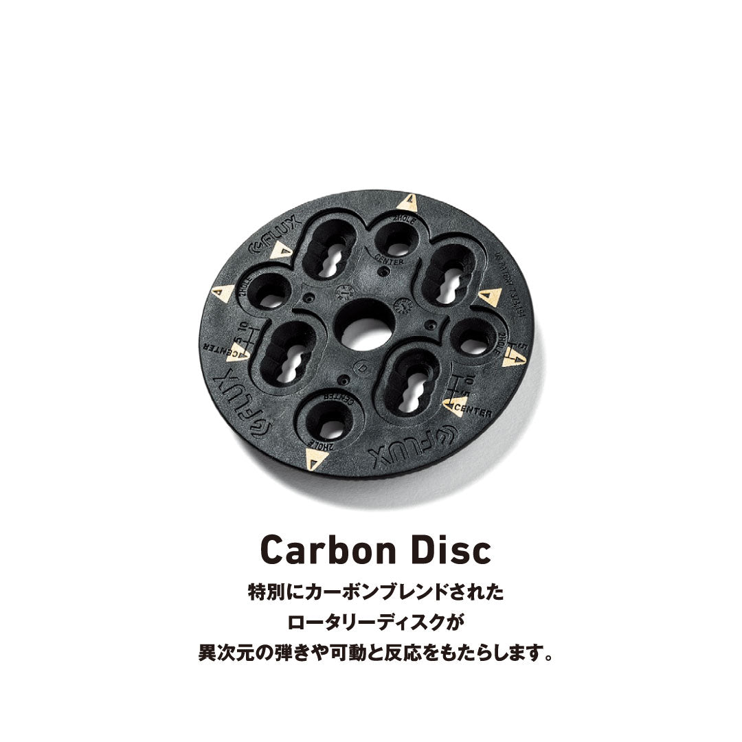 スノーボードバインディング ｜ SR MF-06 | FLUX ONLINE STORE