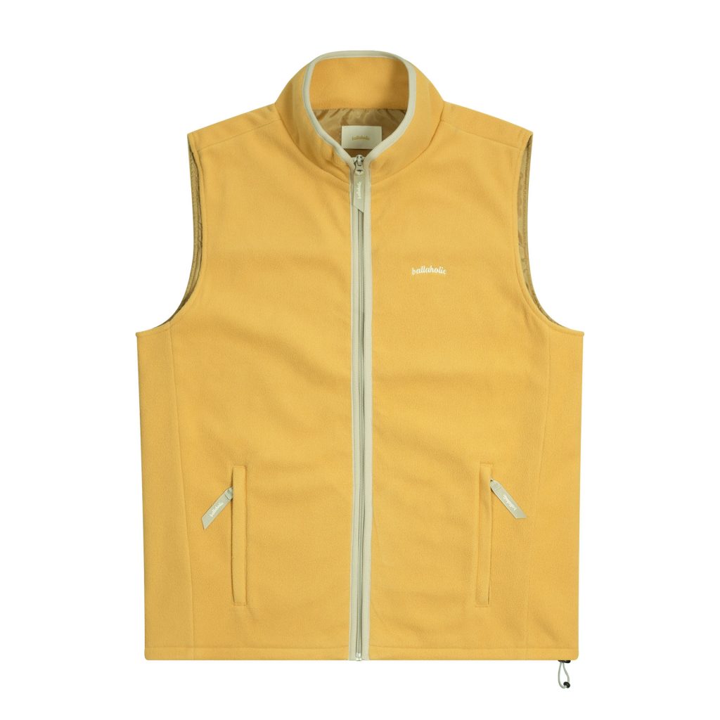 ballaholicからLogo Fleece Vest & Pantsが12月11日(土)登場！ ｜ FLY