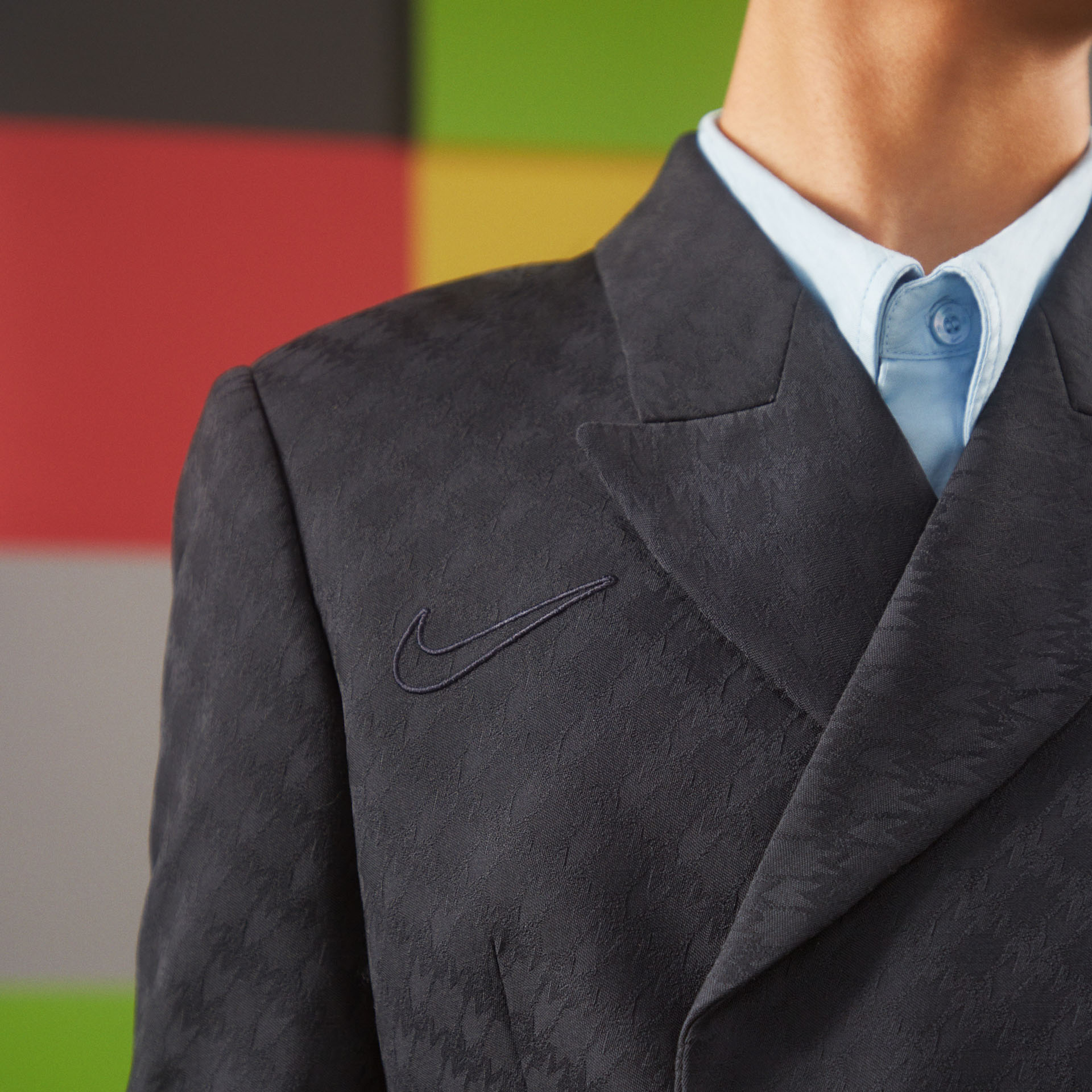 女子フットボールのスタイリングの定義を変える Nike x Martine Rose