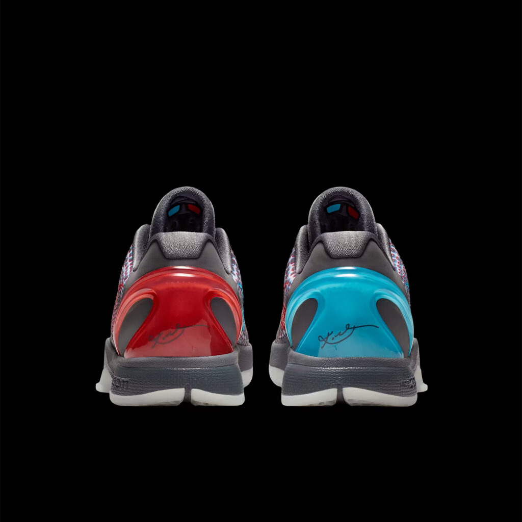 KOBE 6 PROTRO '3D' ｜ FLY BASKETBALL CULTURE MAGAZINE