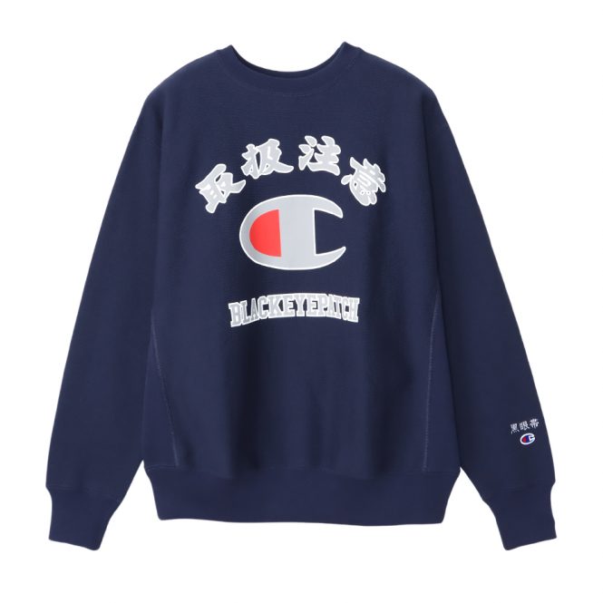 ChampionとBLACK EYE PATCHのコラボコレクション第二弾が発売 - FNMNL