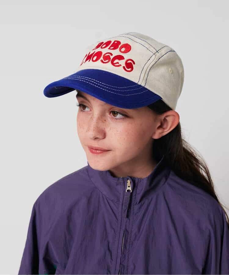 ☆SALE☆Bobo Choses cap【キッズ】（N568145）|BOBOCHOSES