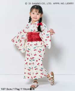 ☆SALE☆サンリオキャラクターズ浴衣（V375935）|apres les cours
