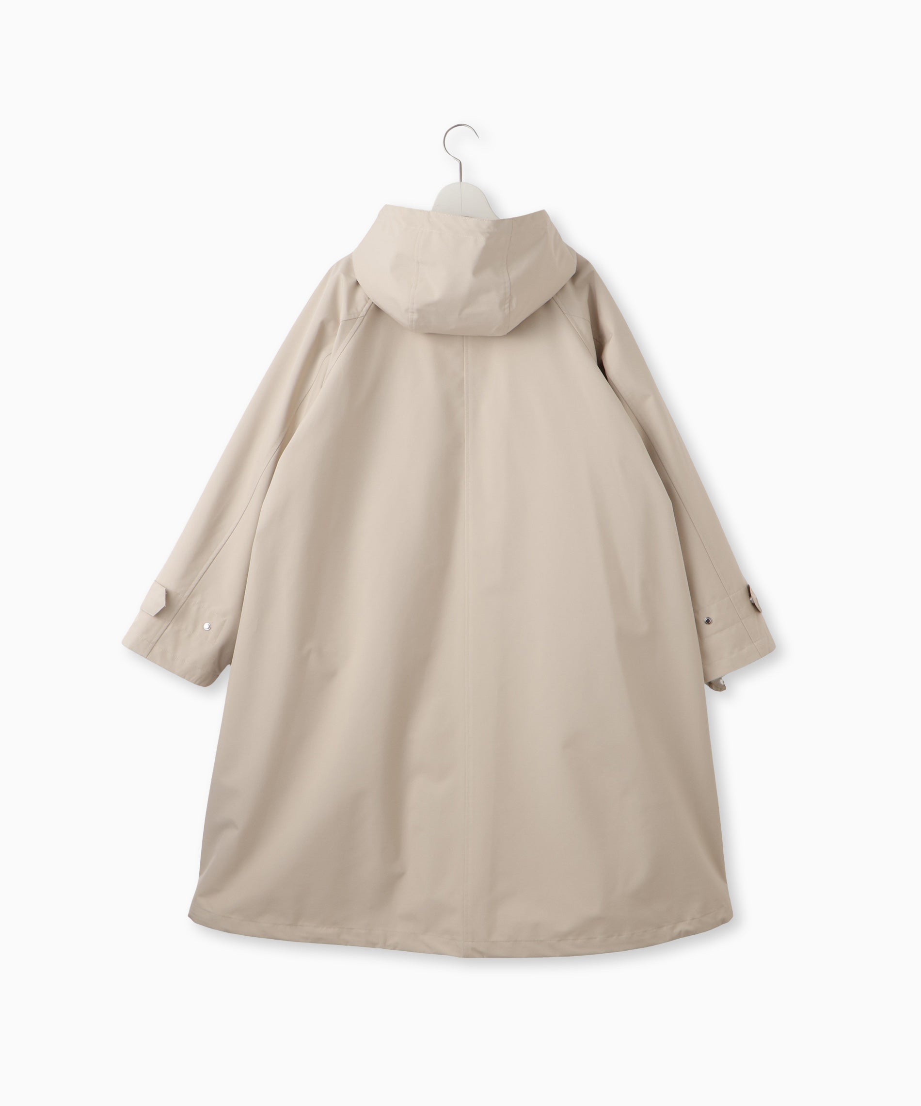 ボンディングタフタモッズコート – FACE SANS FARD