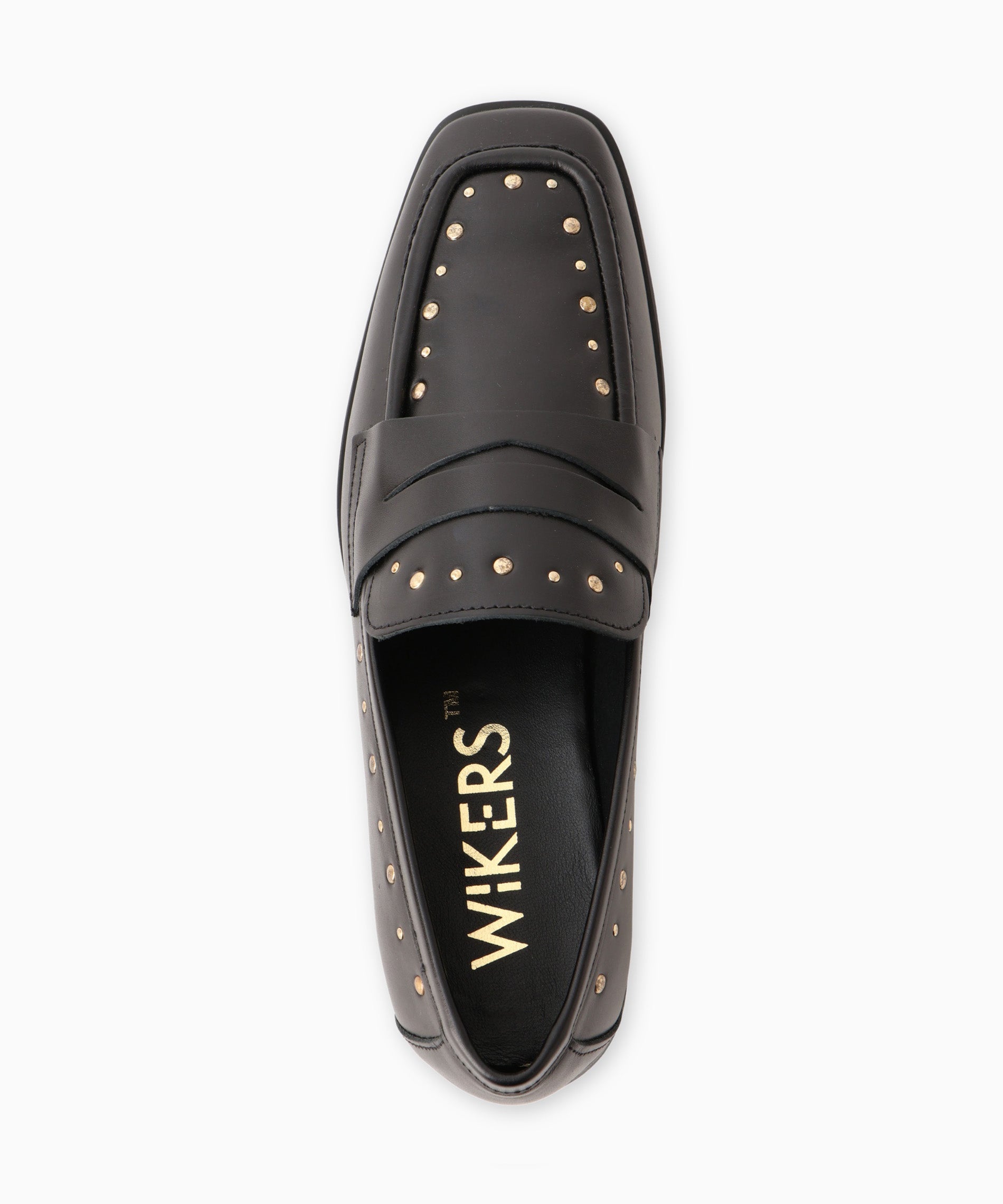 スタッズローファー – FACE SANS FARD