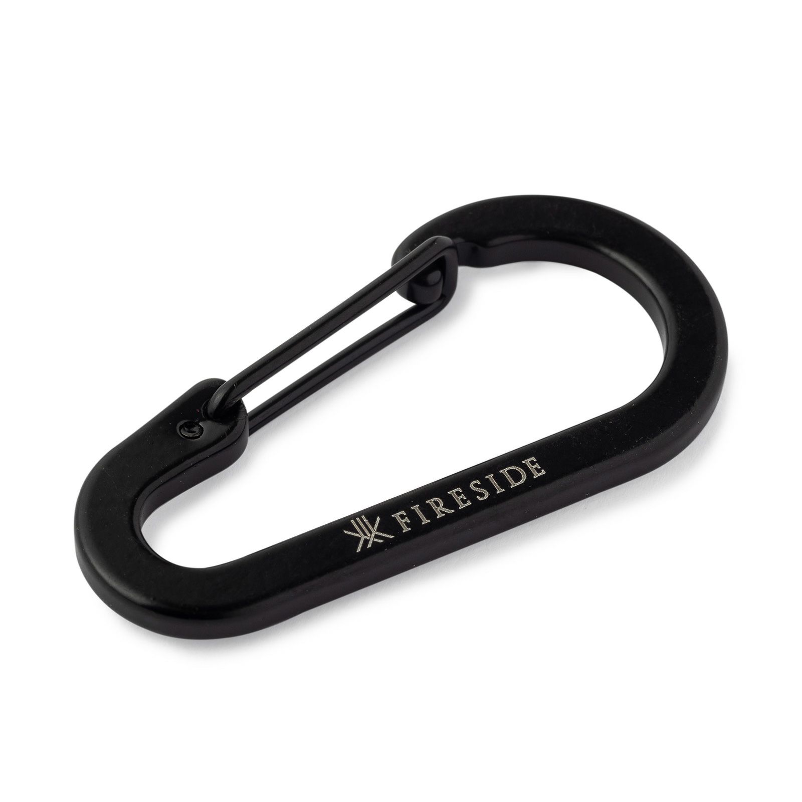 PENGUIN RESEARCH カラビナ 黒 PENGUIN RESEARCH ペンギンカラビナ