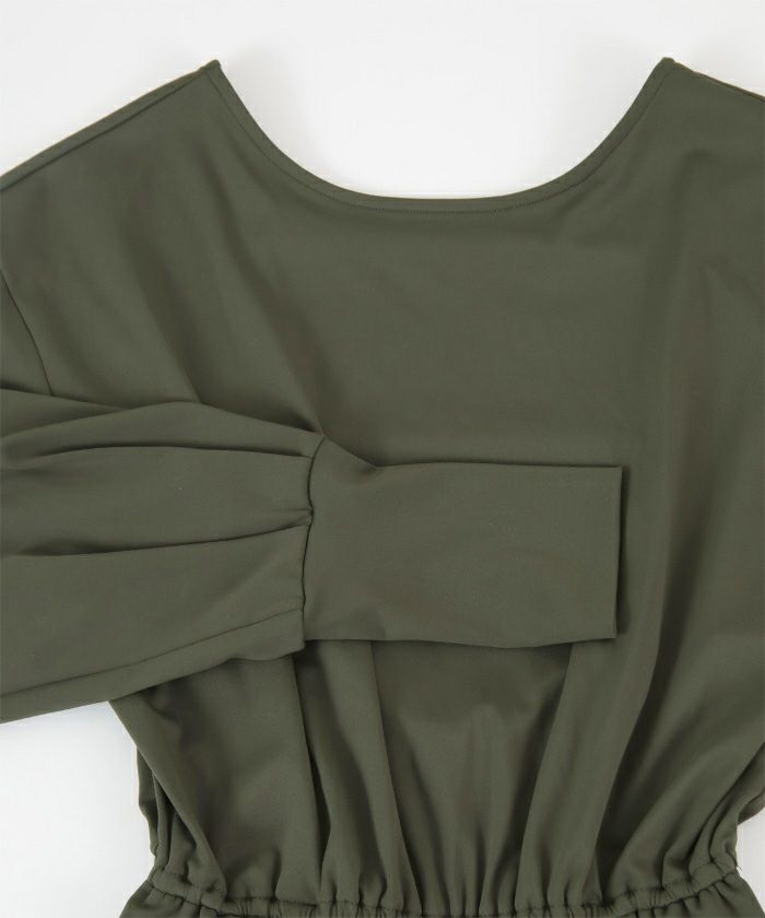 バックオープンオールインワン/ラッシュガード | ur's（ユアーズ）