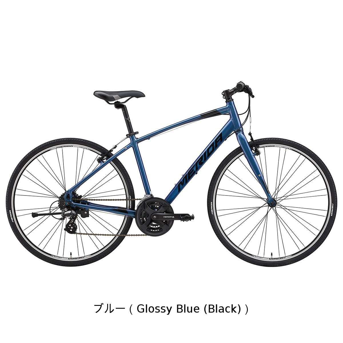店頭受取限定 メリダ CROSSWAY 100-R 2025 クロスバイク 700C 24段変速