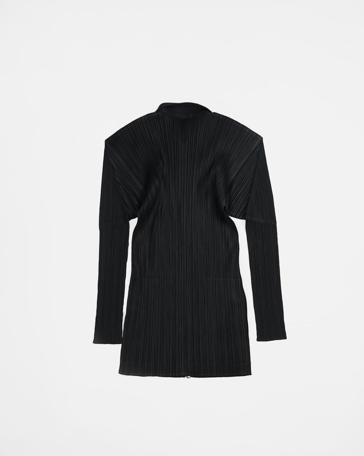 Pleats Please Zip-up Jacket – Front General Store
