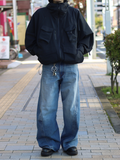 ROTOL（ロトル）R24WOYC03 VENTILATION SHELL PARKAの通販 - BOOMERANG