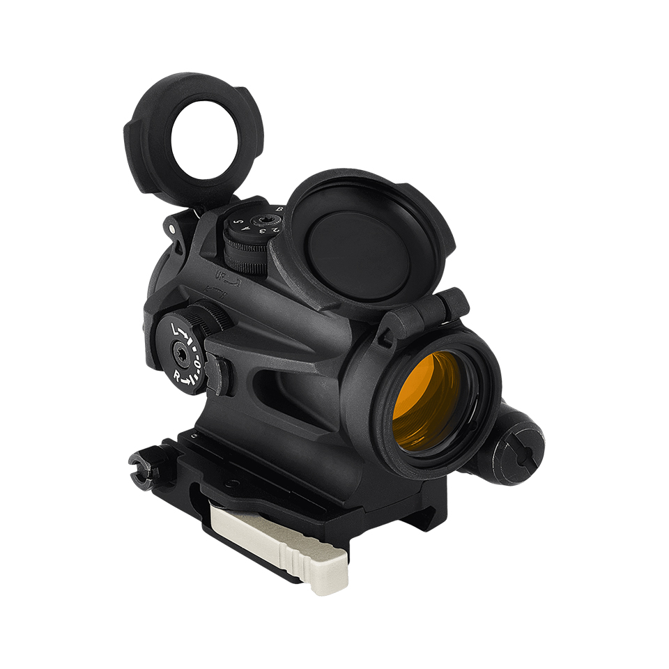 CompM5b 2 MOA – Red Dot Reflex Sight with LRP Mount | 七洋交産株式