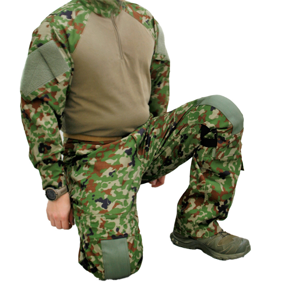 HOpE JGSDF Combat Shirt/Pants Set | 七洋交産株式会社 FRONTLINE
