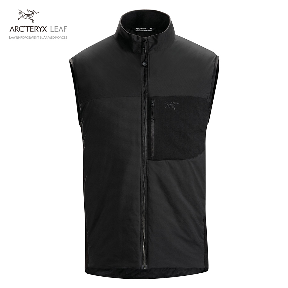 ATOM LT VEST GEN 2.1 MEN'S – Black | 七洋交産株式会社 FRONTLINE