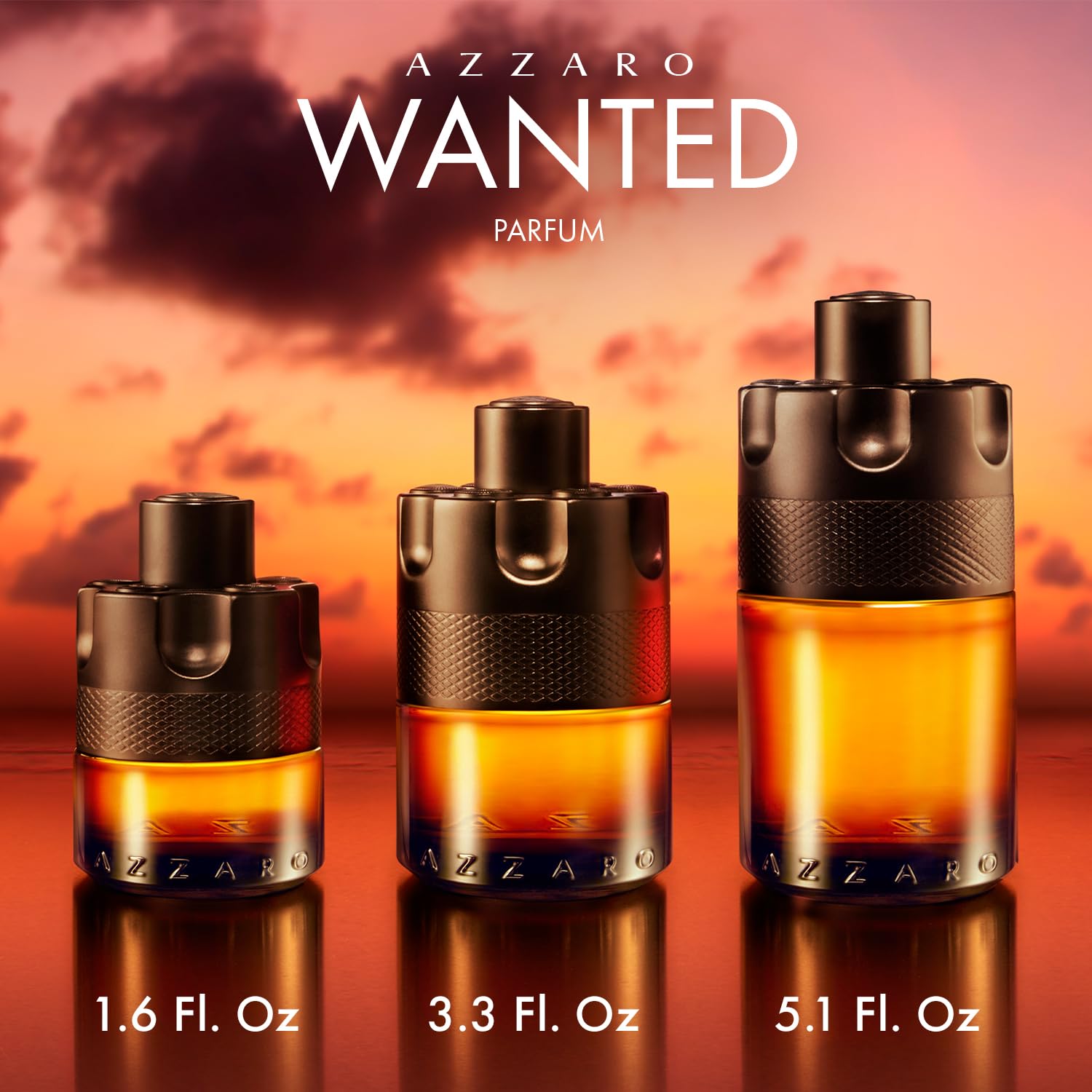Azzaro The Most Wanted Parfum for Men – Fragrant Villa