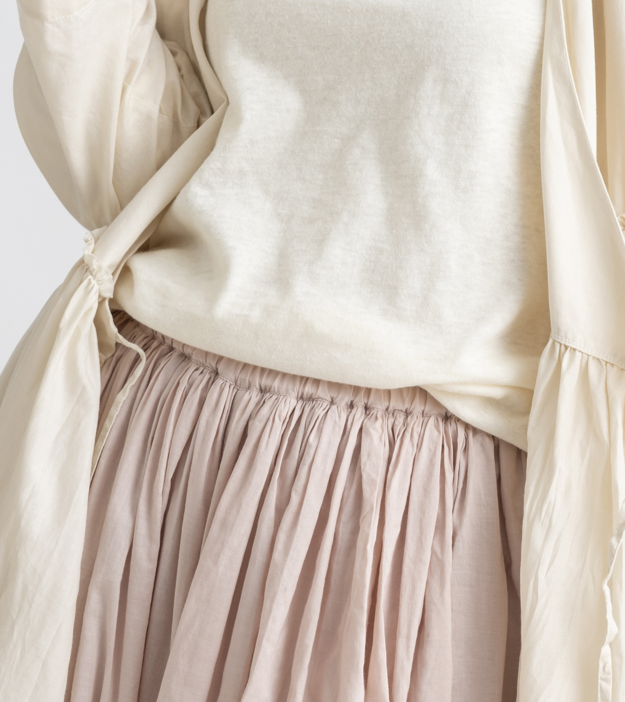 ギャザーパンツ | FRANCESCA AMAM LABEL