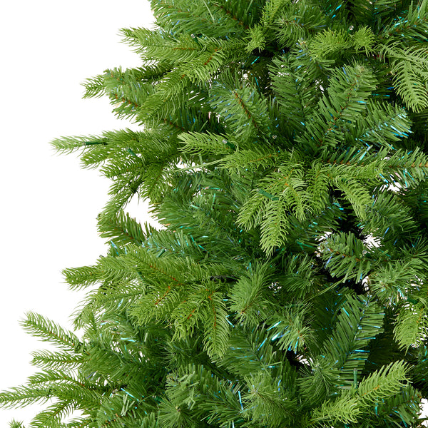 LED280球付き クリスマスツリー 180cm イエローグリーン | Francfranc