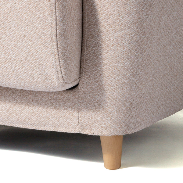 ヌボラ ソファ 2 1S アイボリー（W745） | Francfranc（フランフラン