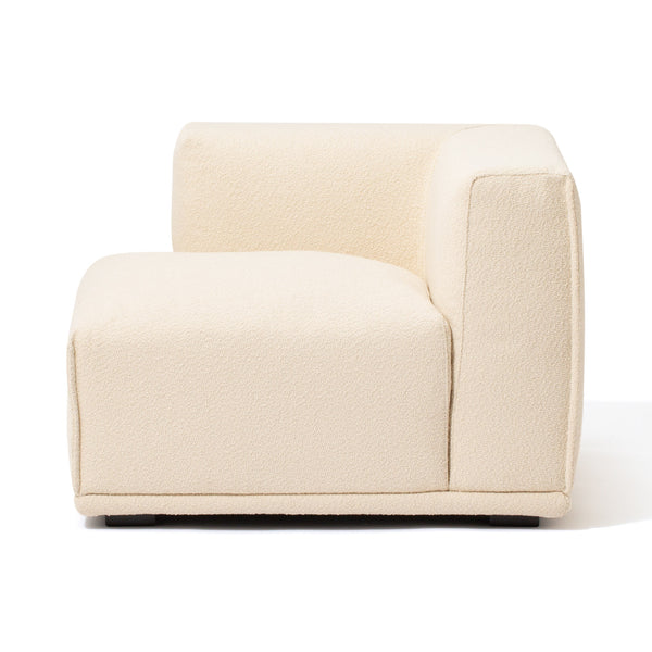 メーネ ソファ アーム R ホワイト（W810）【～2024年9月生産モデル