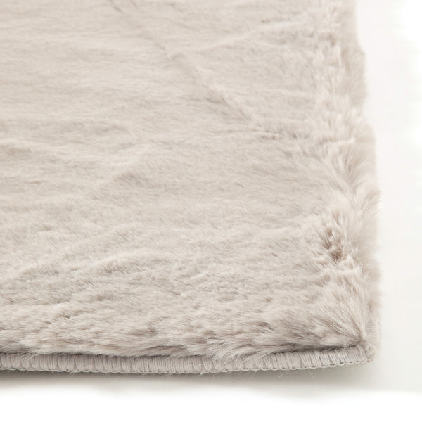 ミーティス ラグ LL ライトグレー 2000×3000 | Francfranc（フラン