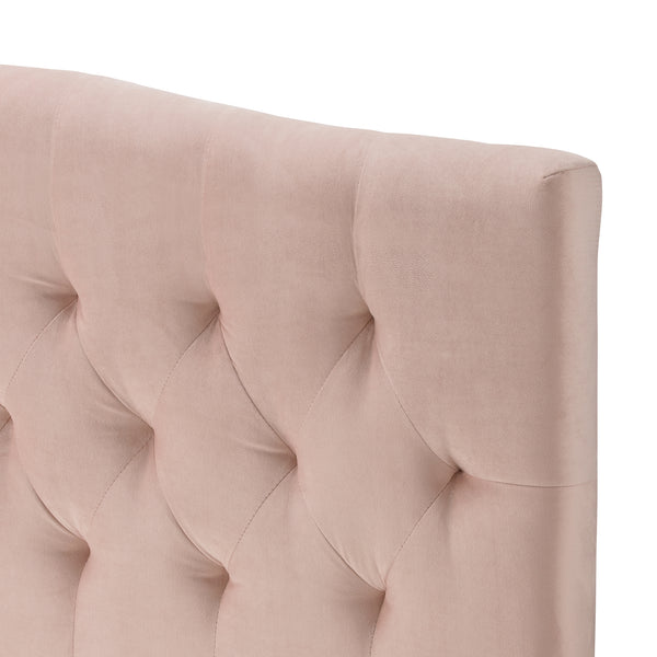 ブリッサ ベッド ディンプル セミダブル ピンク | Francfranc（フラン