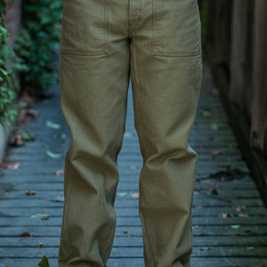 Samurai SJ52BP - 15oz Heavy Baker Pants - Franklin & Poe