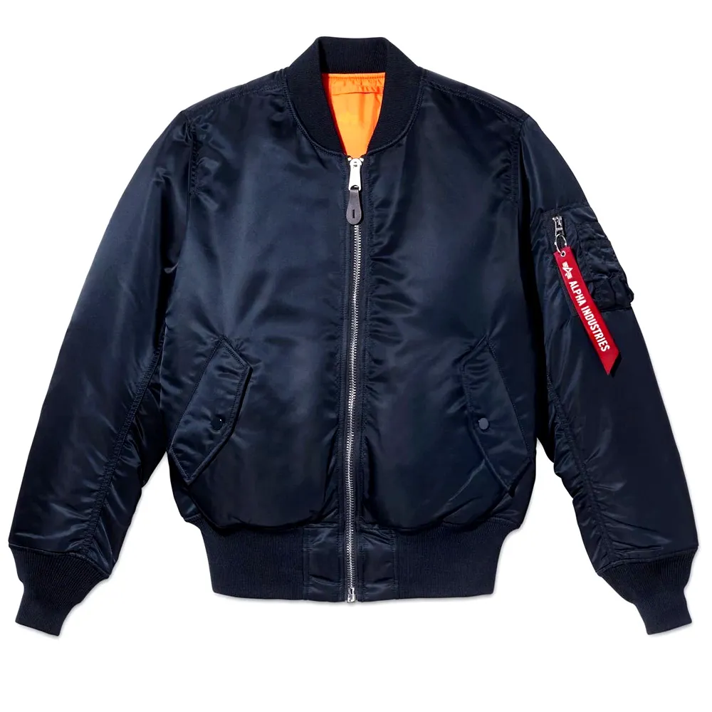 Alpha Industries MA-1 Bomber Jacket Heritage - Frank's Sports Shop