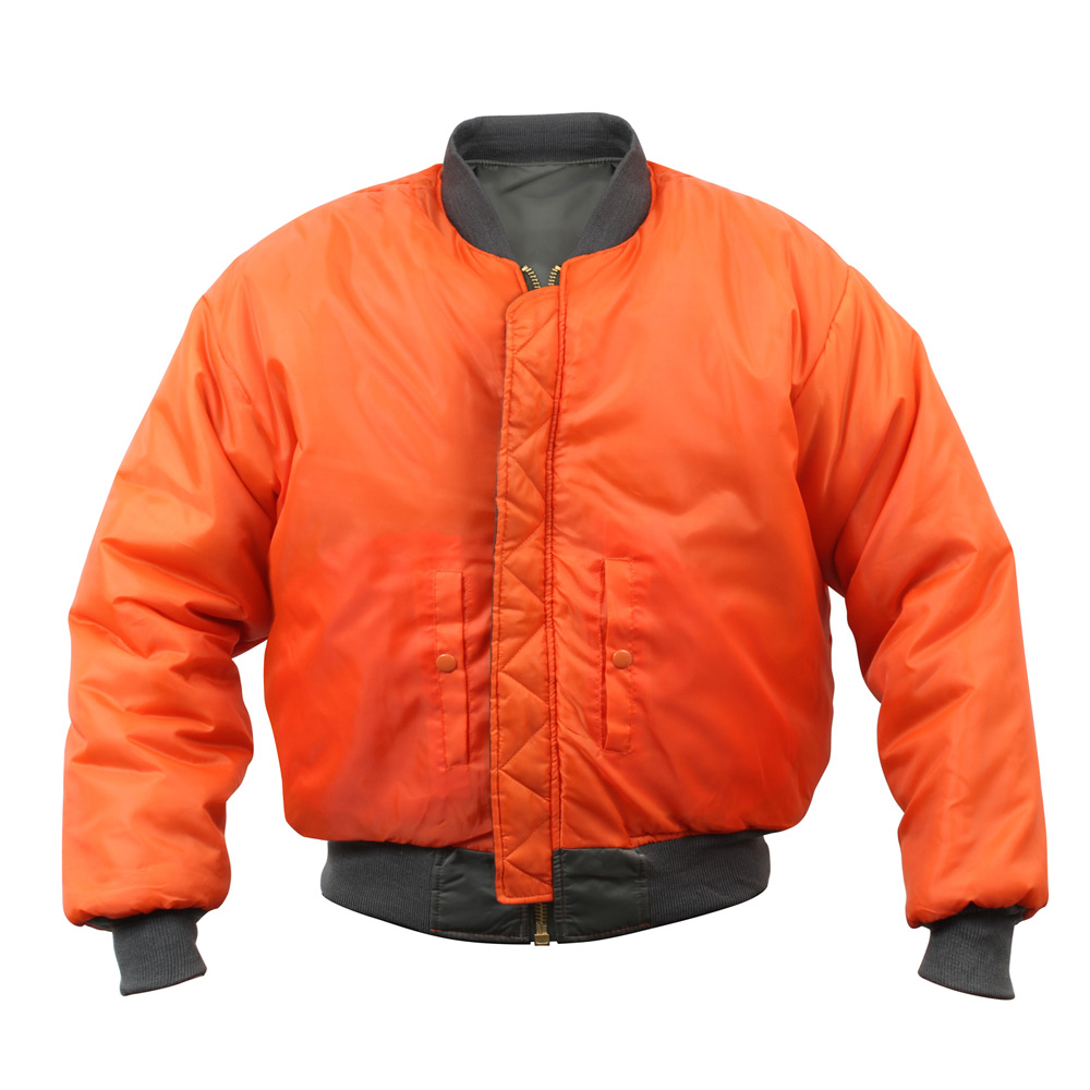 Rothco MA-1 Flight Jacket - Frank's Sports Shop