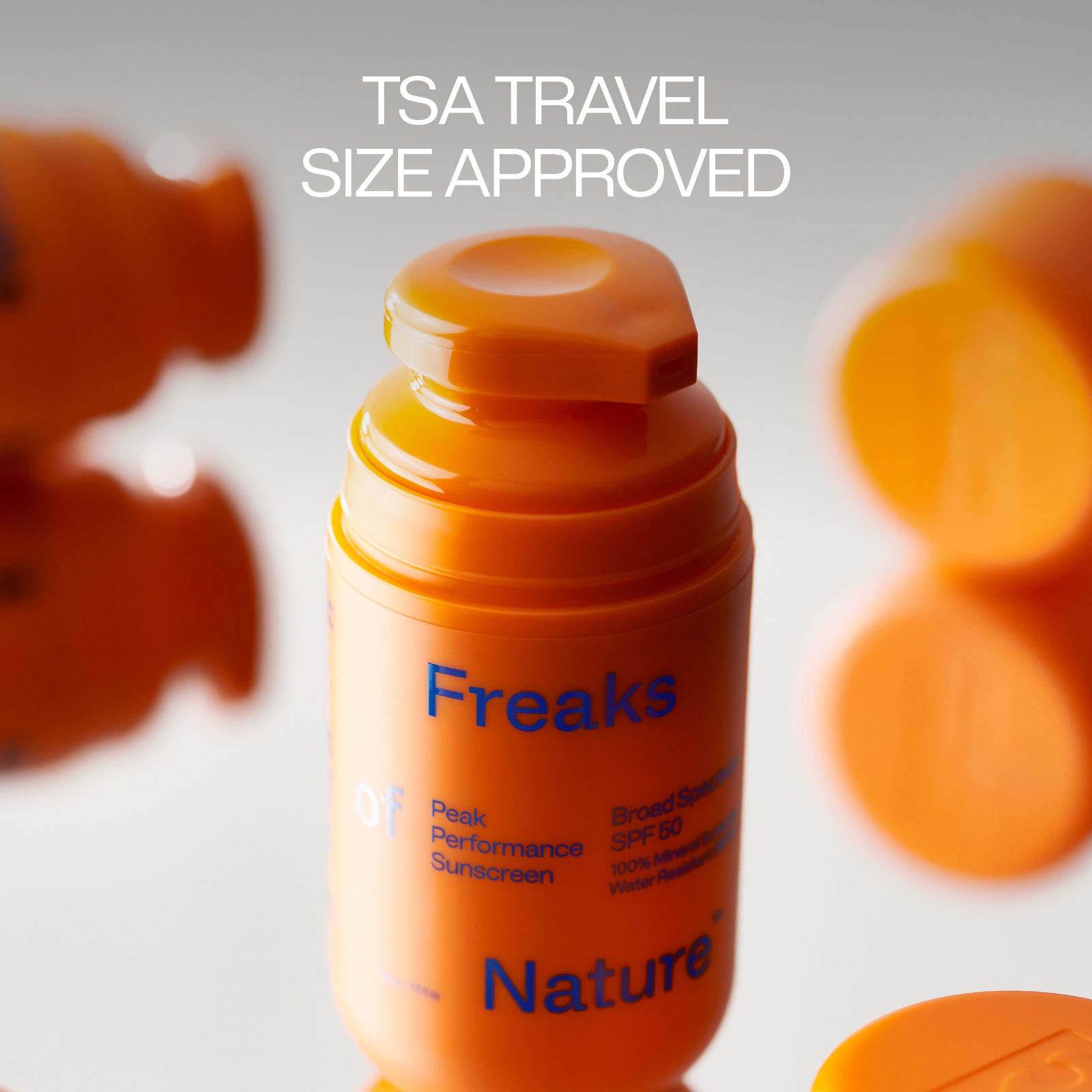 Peak Performance SPF50 Freaks of Nature