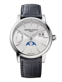 CLASSIC MOONPHASE DATE - Frederique Constant