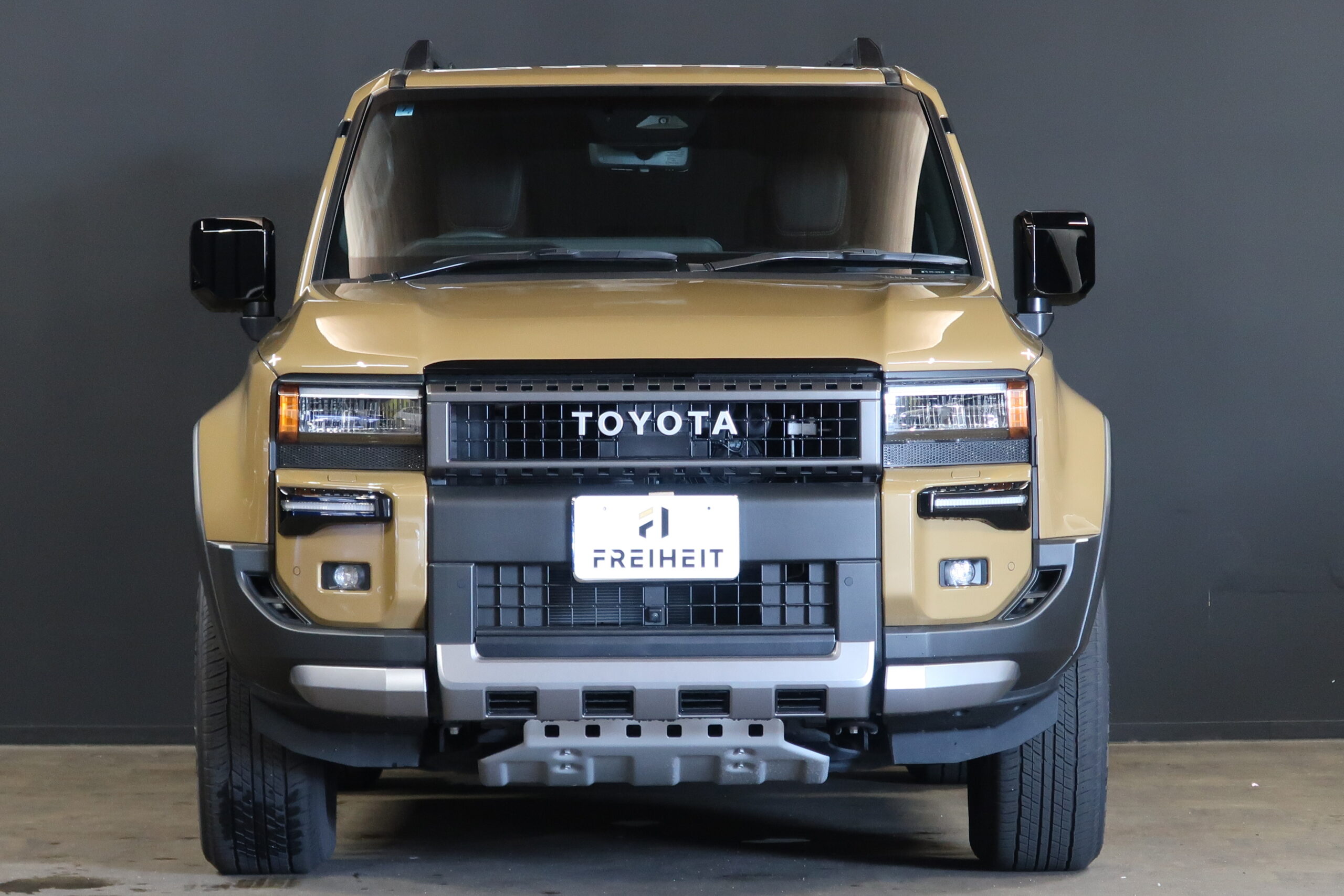 トヨタ ランドクルーザー2502.7 VX ファースト エディション 4WD