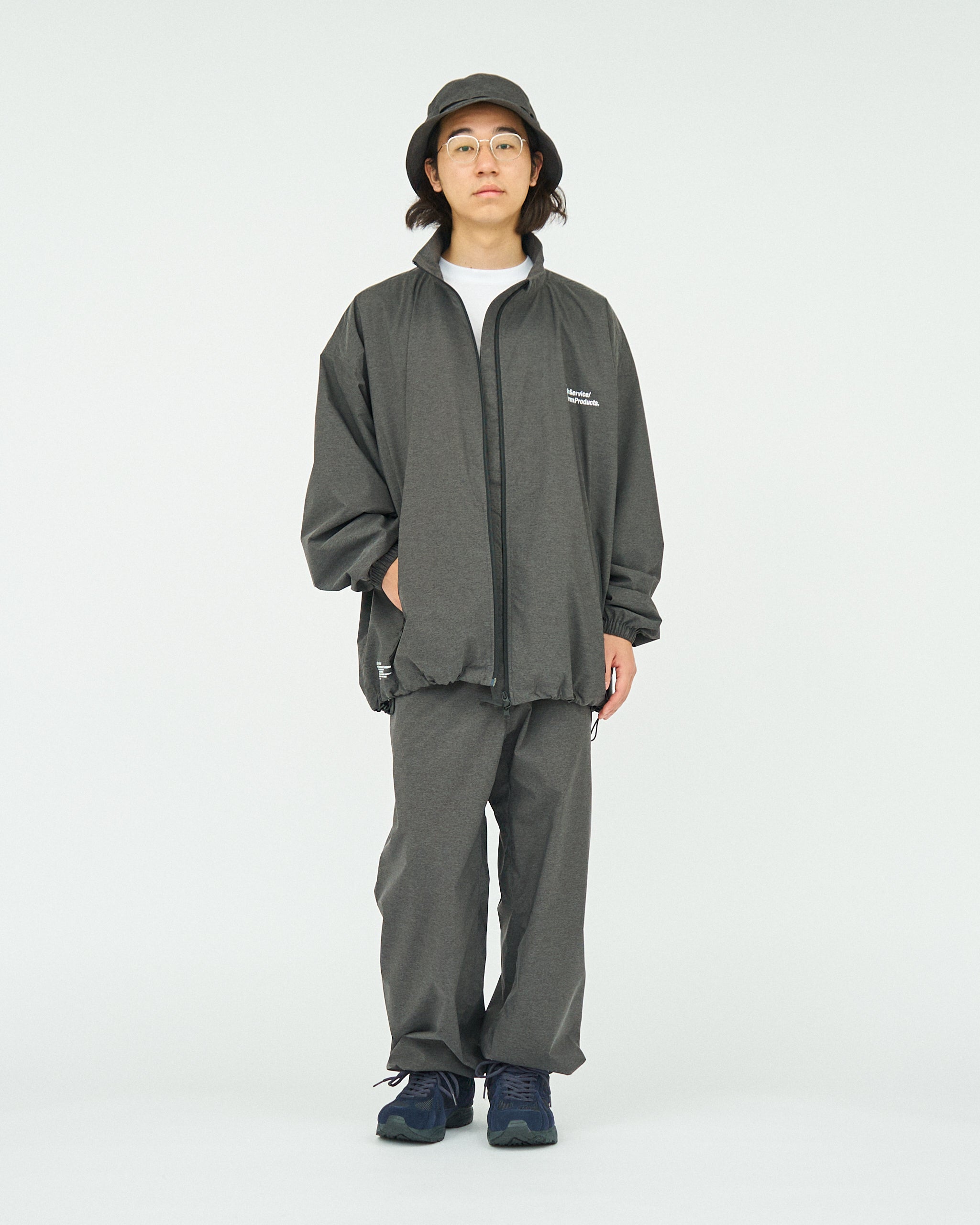 PERTEX LIGHTWEIGHT BLOUSON – FreshService KYOTO