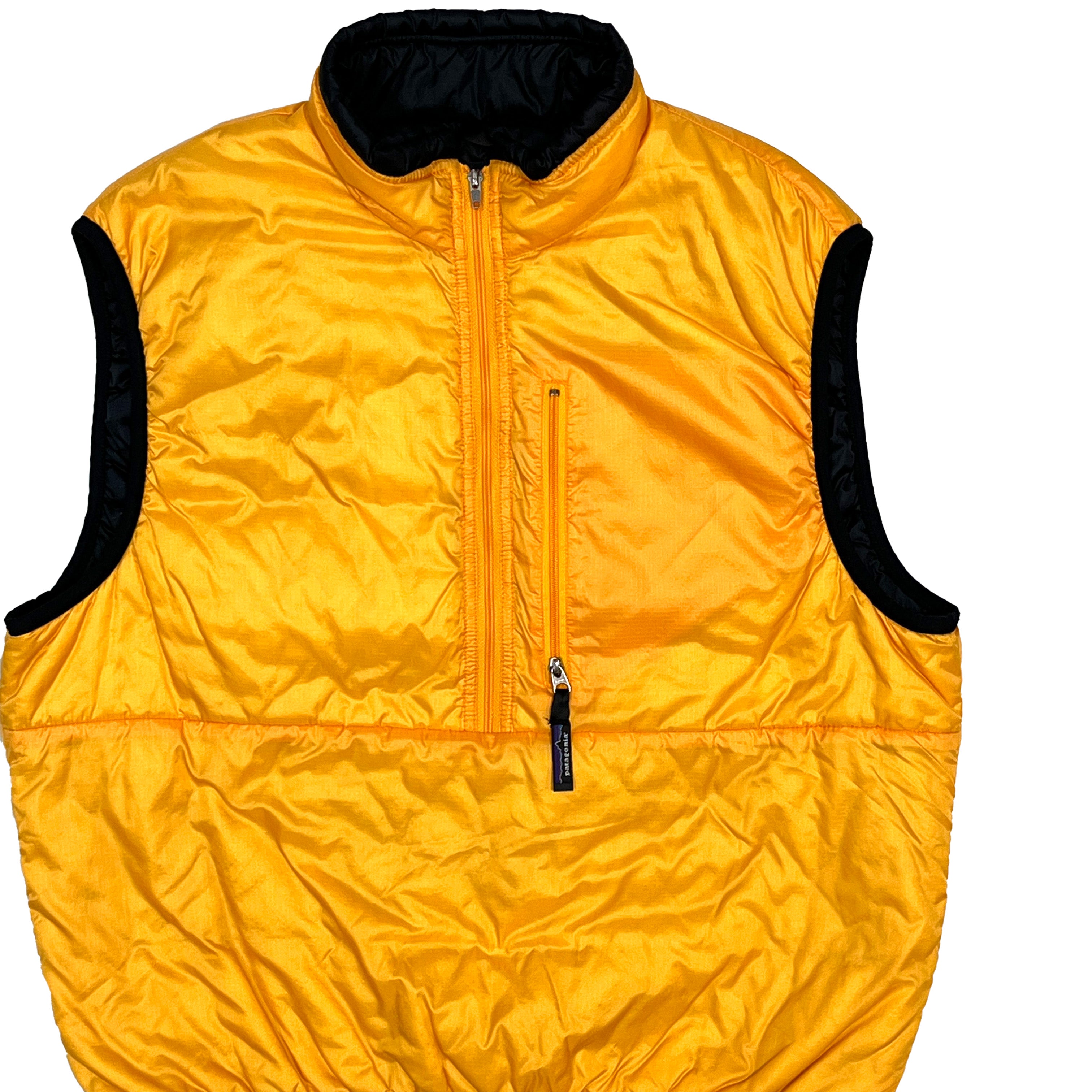 00's Patagonia Puffball Vest バターナッツ Size (M) – frgeek