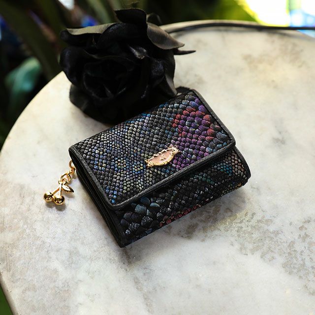 花柄のキーケース | FRUTTI DI BOSCO WEB本店