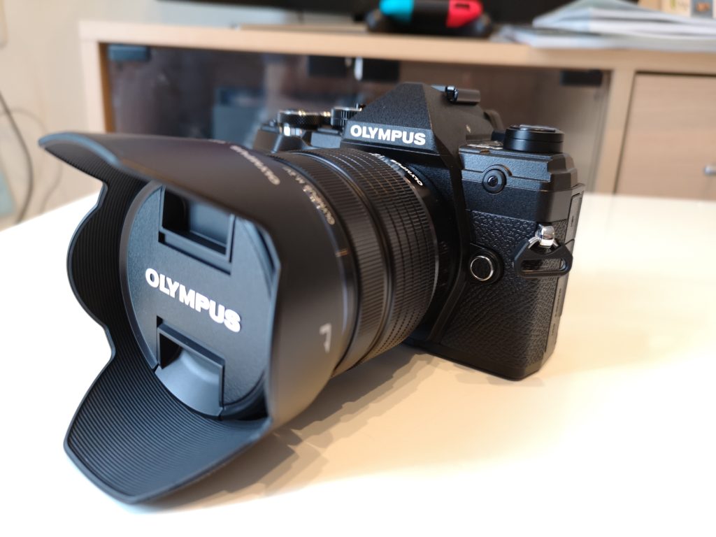 レビュー】OLYMPUS OM-D E-M5 MarkⅢ + M.ZUIKO 12-45mm F4.0 Pro