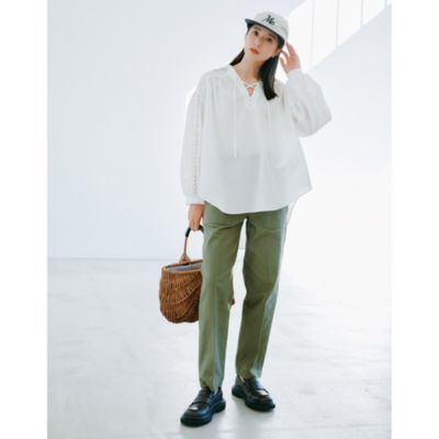 THE SHINZONE(ザ シンゾーン)のベイカーパンツ通販 | 集英社HAPPY PLUS