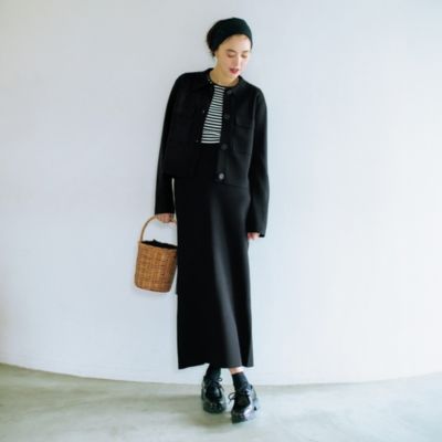 12closet(トゥエルブクローゼット)の【福田麻琴さんコラボ】【洗える