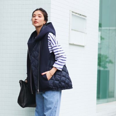 MARECHAL TERRE(マルシャル・テル)の【HPS別注】ダウンベスト通販