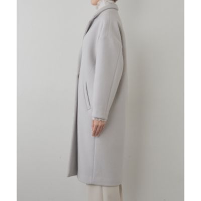 Whim Gazette(ウィム ガゼット)のメリンプロングコート通販 | 集英社