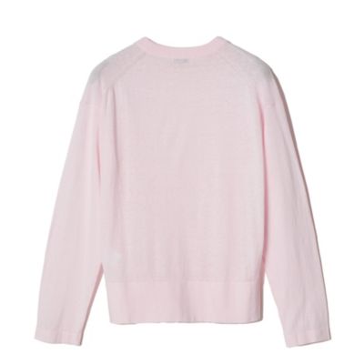 ATON(エイトン)のクルーネックセーター通販 | mirabella（ミラベラ