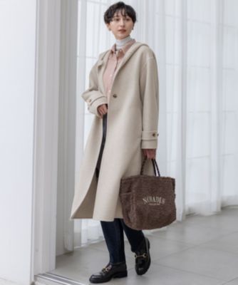 23区(ニジュウサンク)の【滝沢眞規子さん着用/VERY掲載】MANTECOPure